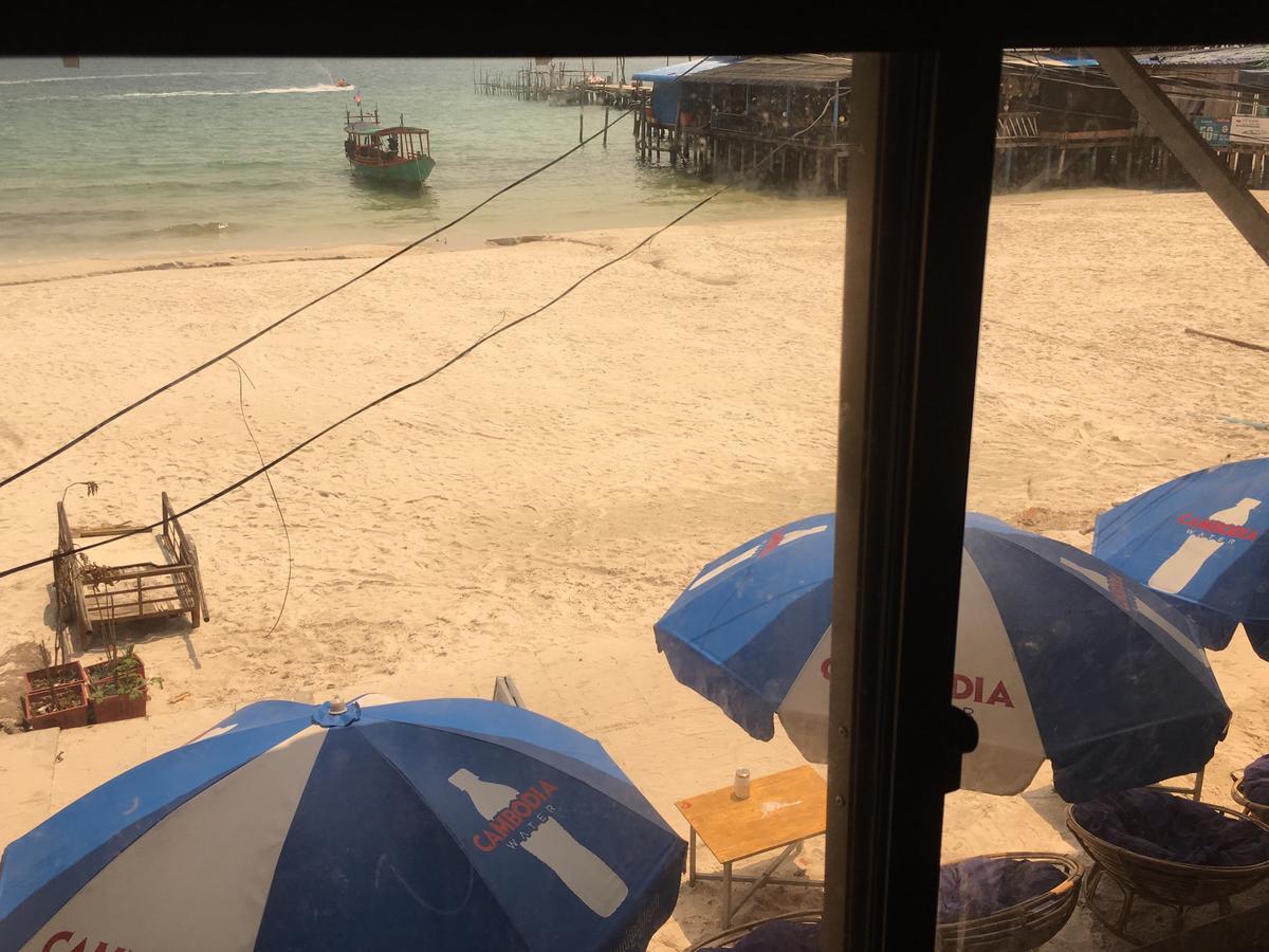 Leisure Koh Rong Guesthouse Kaoh Touch Exteriér fotografie