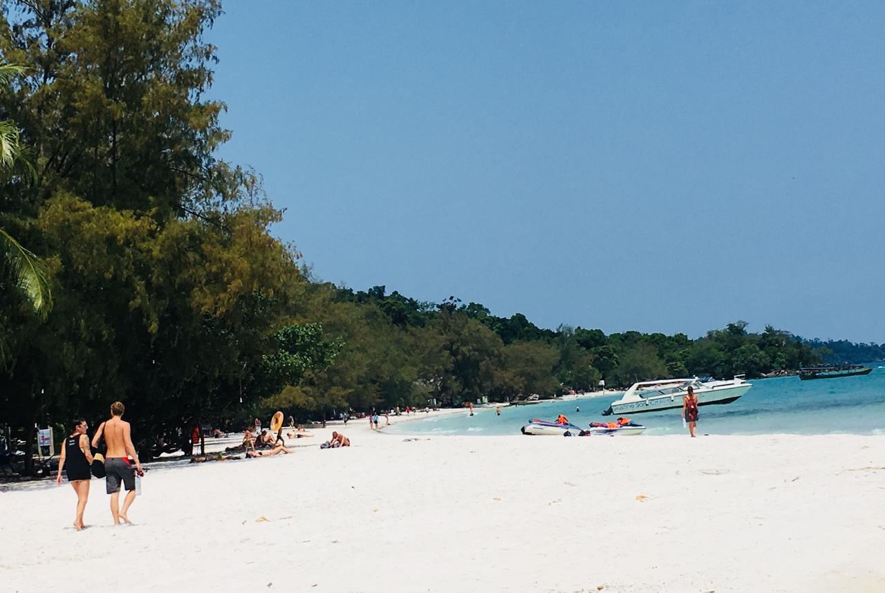 Leisure Koh Rong Guesthouse Kaoh Touch Exteriér fotografie