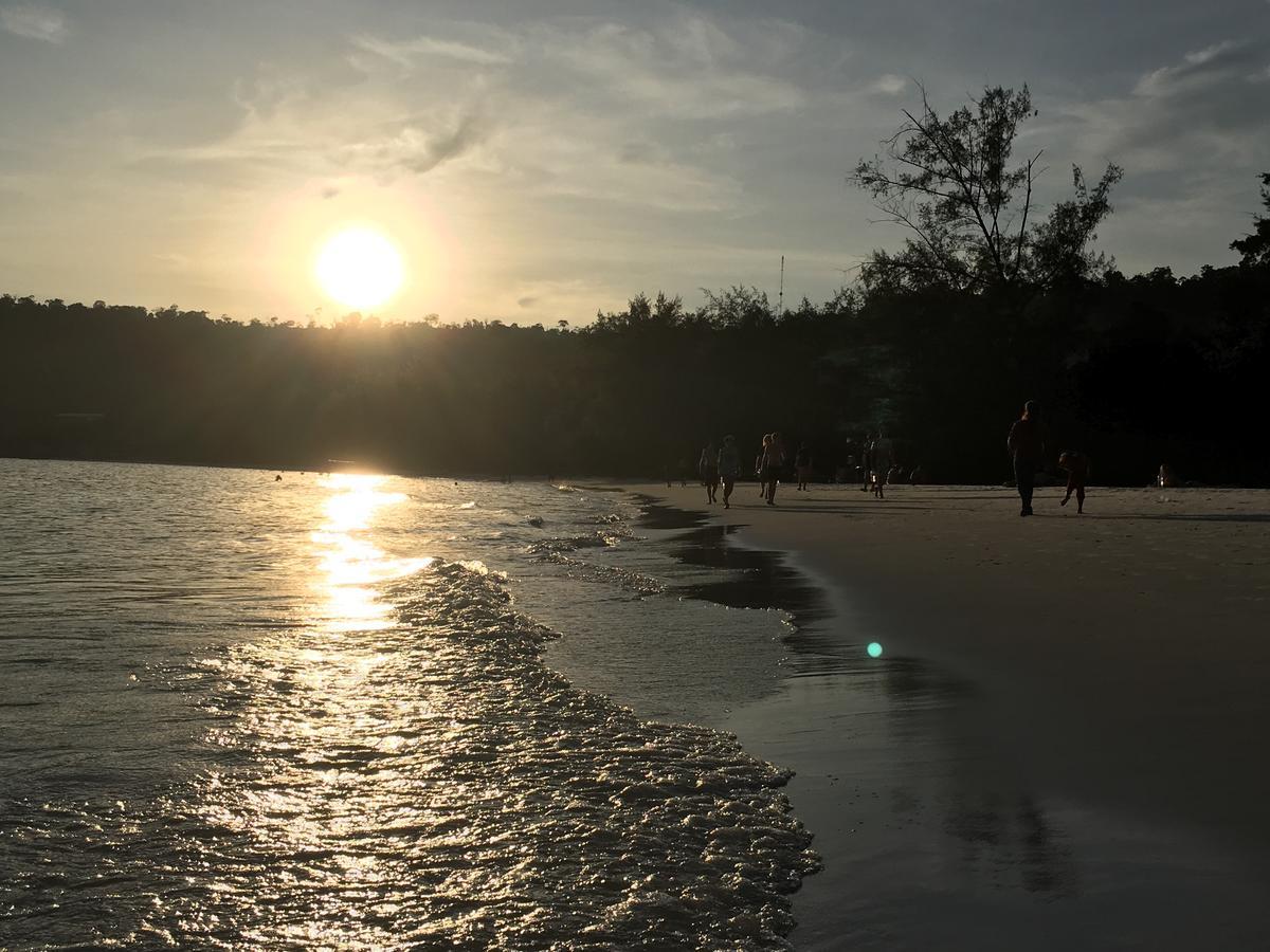 Leisure Koh Rong Guesthouse Kaoh Touch Exteriér fotografie